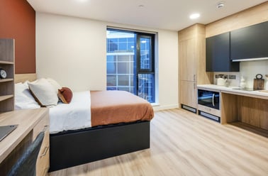 Accessible Studio, Haymarket Yards, 18 Haymarket Yards, Haymarket, Edinburgh - Image 2