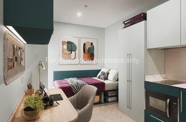 Silver Plus Studio, Willen House, Bath Street, Islington, London - Image 2