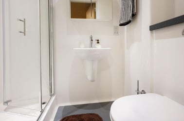 Large Gold Studio, Haymarket Yards, 18 Haymarket Yards, Haymarket, Edinburgh - Image 3