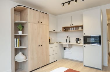 Accessible Studio, Press House, 81-88 Beresford Street, Woolwich, London - Image 3