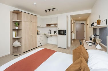 Accessible Studio, Press House, 81-88 Beresford Street, Woolwich, London - Image 2