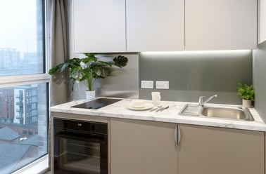 true Studio Plus, true Sheffield, 12 Tenter Street, City Centre, Sheffield - Image 3