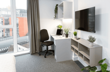 true Superior Apartment, true Sheffield, 12 Tenter Street, City Centre, Sheffield - Image 3