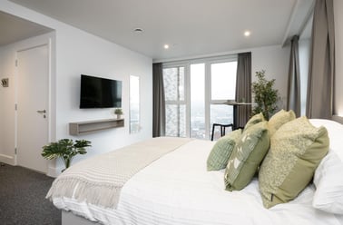 true Superior Studio, true Sheffield, 12 Tenter Street, City Centre, Sheffield - Image 2