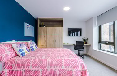 Penthouse Studio, Nurtur House, 70 Allen Street, City Centre, Sheffield - Image 3