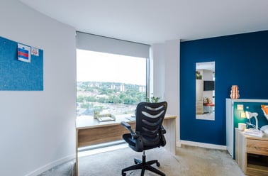 Premium Studio, Nurtur House, 70 Allen Street, City Centre, Sheffield - Image 3