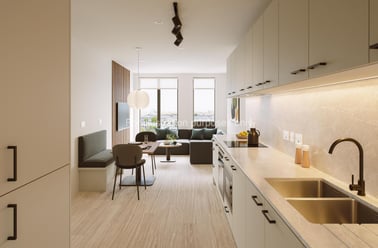 Premium Ensuite, Press House, 81-88 Beresford Street, Woolwich, London - Image 2