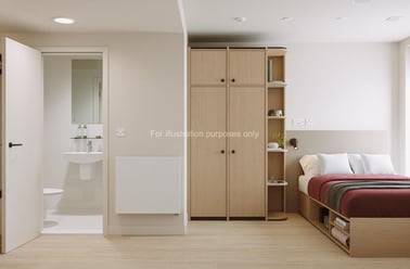 Essential Ensuite, Press House, 81-88 Beresford Street, Woolwich, London - Image 3