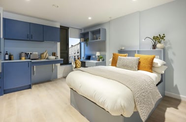 Accessible Studio, St Vincent Studios, 292 St. Vincent Street, City Centre, Glasgow - Image 3