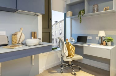 Accessible Studio, St Vincent Studios, 292 St. Vincent Street, City Centre, Glasgow - Image 3