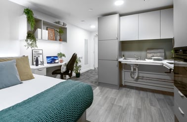 true Accessible Studio, true Nottingham, 2 Cowan Street, City Centre, Nottingham - Image 3