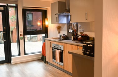 Garden View Studio Accessible, Hill View Place, Glenthorne Road, St Thomas, Exeter - Image 3