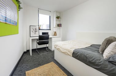 Premium Ensuite, Glassworks, 36 Vauxhall Road, City Centre, Liverpool - Image 2