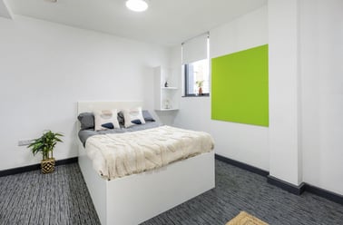 Premium Plus Ensuite, Glassworks, 36 Vauxhall Road, City Centre, Liverpool - Image 2