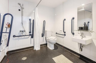 Premium Plus Ensuite, Glassworks, 36 Vauxhall Road, City Centre, Liverpool - Image 3