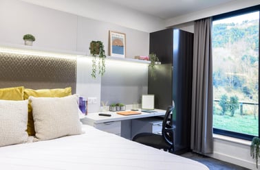 true Accessible Studio River View, true Swansea, Morfa Road, City Centre, Swansea - Image 2