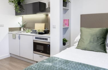 true Studio River View, true Swansea, Morfa Road, City Centre, Swansea - Image 2