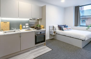 True Studio Plus, true Leicester, 3 Humberstone Road, Lee Circle, Leicester - Image 2