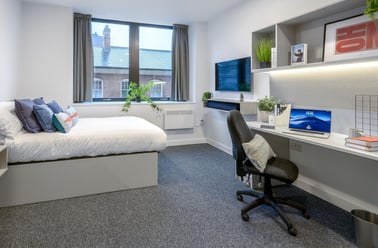 True Studio Plus, true Leicester, 3 Humberstone Road, Lee Circle, Leicester - Image 3