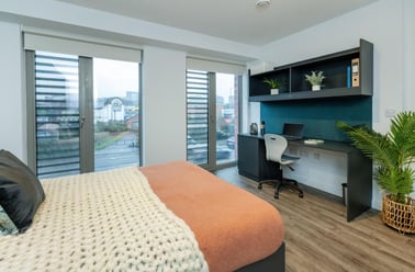 Deluxe Studio, The Terry Frost Building, Whitelock Street, Leeds Beckett University, Leeds - Image 2