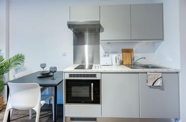 Deluxe Studio, The Terry Frost Building, Whitelock Street, Leeds Beckett University, Leeds - Image 3