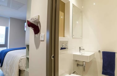 10 Bed Ensuite, COSMOS, 2 Moore Street, City Centre, Sheffield - Image 2