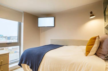 8 Bed Ensuite, COSMOS, 2 Moore Street, City Centre, Sheffield - Image 3