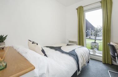 Classic Ensuite, Riverside House, 100 Blackfriars Road, Salford, Manchester - Image 2