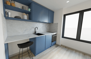 Bronze Studio, Wilson House, 19 Between Towns Road, Near University, Oxford - Image 3