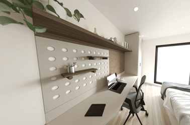 Classic Ensuite, Wilson House, 19 Between Towns Road, Near University, Oxford - Image 3