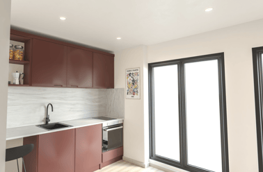 Deluxe Studio, Wilson House, 19 Between Towns Road, Near University, Oxford - Image 2