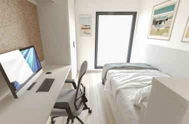 Premium Ensuite, Wilson House, 19 Between Towns Road, Near University, Oxford - Image 2