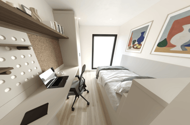 Ground Floor Classic Ensuite, Wilson House, 19 Between Towns Road, Near University, Oxford - Image 2