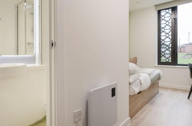 Classic Ensuite, St Gabriels, Oxford Place, City Centre, Manchester - Image 3