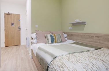 Classic Ensuite, St Gabriels, Oxford Place, City Centre, Manchester - Image 2