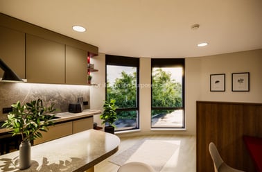 Large Premium Studio, Swan Residences, 2 Swan Street, City Centre, Glasgow - Image 3