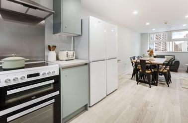 Premium Ensuite, The Paragon, Boston Manor Road, Brentford, London - Image 3