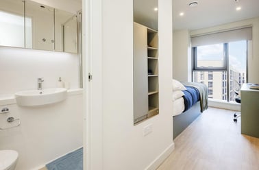 Classic Ensuite, City Wharf, Anderston Quay, City Centre, Glasgow - Image 3