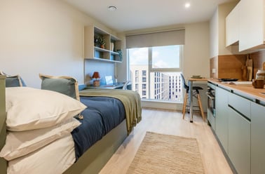 Classic Studio, City Wharf, Anderston Quay, City Centre, Glasgow - Image 3