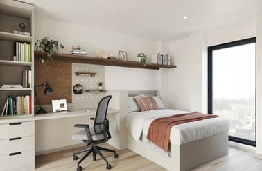 Gold Studio, Wilson House, 19 Between Towns Road, Near University, Oxford - Image 2