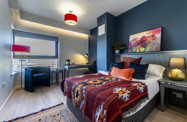 One Bedroom Apartment, St Andrew Street, 31 St Andrew Street, City Centre, Aberdeen - Image 2