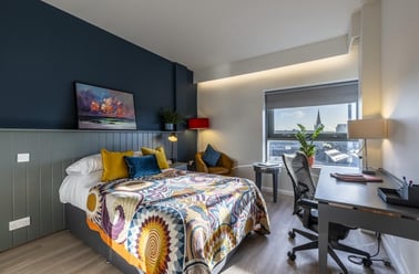 One Bedroom Apartment, St Andrew Street, 31 St Andrew Street, City Centre, Aberdeen - Image 2