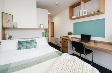 Platinum Ensuite, The Elements, Bramall Lane, City Centre, Sheffield - Image 2