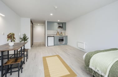 Deluxe Studio, The Paragon, Boston Manor Road, Brentford, London - Image 2