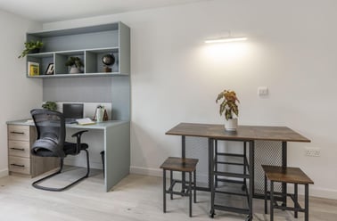 Deluxe Studio, The Paragon, Boston Manor Road, Brentford, London - Image 3