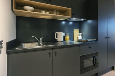 Deluxe Studio, Straits Place, East Newington Place, City Centre, Edinburgh - Image 3