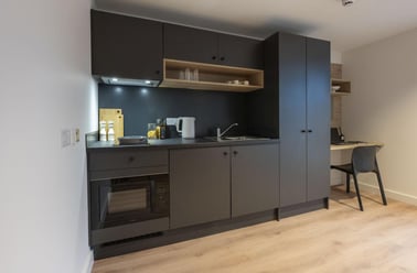 Premium Studio, Straits Place, East Newington Place, City Centre, Edinburgh - Image 2