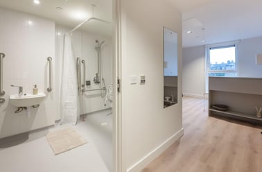 Accessible Studio, Straits Place, East Newington Place, City Centre, Edinburgh - Image 2