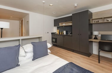 Accessible Studio, Straits Place, East Newington Place, City Centre, Edinburgh - Image 3