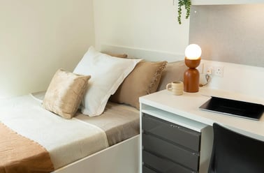 Club Ensuite, Currus Court, Rhodaus Town, City Centre, Canterbury - Image 2